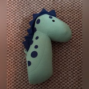 Wall hanging animal head